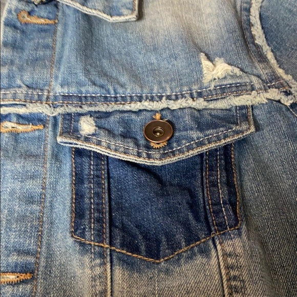 Daytrip Jean jacket - Picture 5 of 10